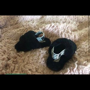 UGG FLUFF YEAH SLIPPERS
